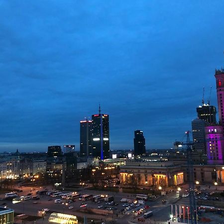 Palm Aparts Warsaw City View エクステリア 写真